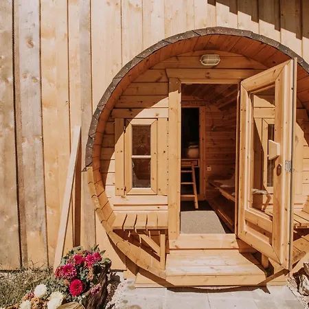 Hochalm-premium-campingfass Auf 1705 M, No Car Access *