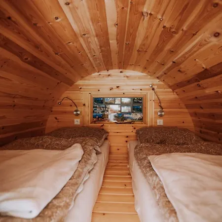 Hochalm-premium-campingfass Auf 1705 M, No Car Access *